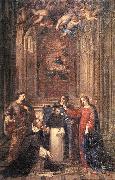 PEREDA, Antonio de St Dominic oil painting picture wholesale